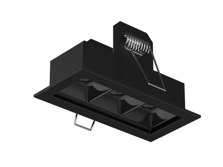 EASY LED POINT 1X3 6W 10G.708