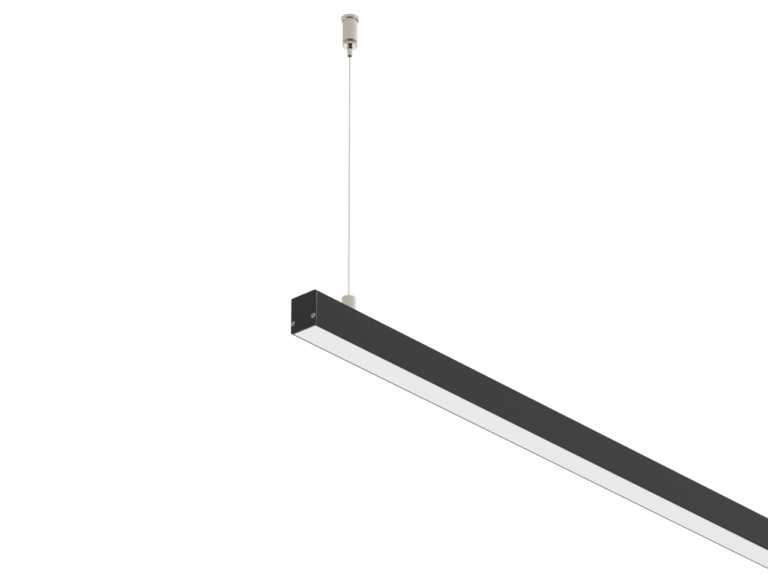 PERFIL SKYLINE P LED 36W D1.909